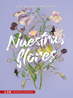 cover image of Nuestras flores